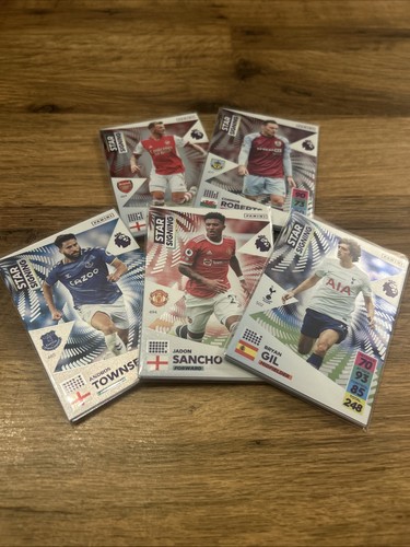 Panini premier league 2021 - league, 2021-22
