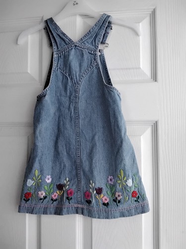 George girls embroidered denim - girls,