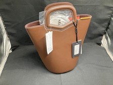 Kelly Kross Brown Bucket