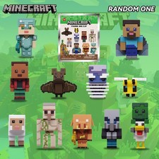 Minecraft Mystery Collectible