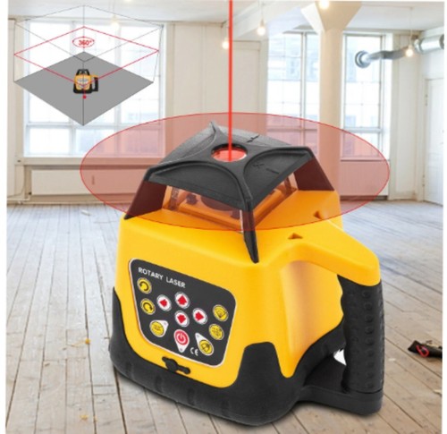Fully automatic 360 rotating - 360°,