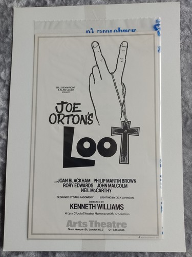 Joe orton kenneth williams - orton,,
