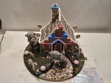 You figurine home sweet - you,