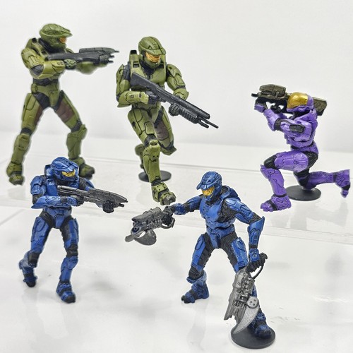 Halo mini figure - 3, of