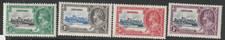 Grenada 1935 SG145-8 Silver