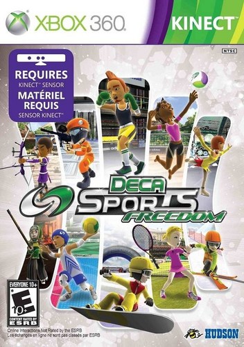 Deca sports freedom xbox 360 - deca,