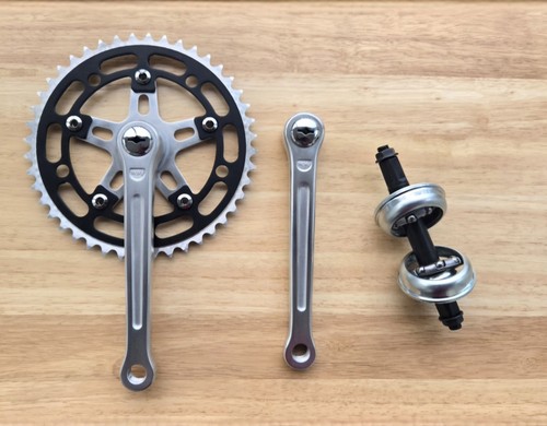 Bmx sugino maxy cranks super - sugino,