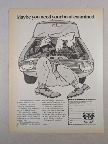 British leyland special - british,