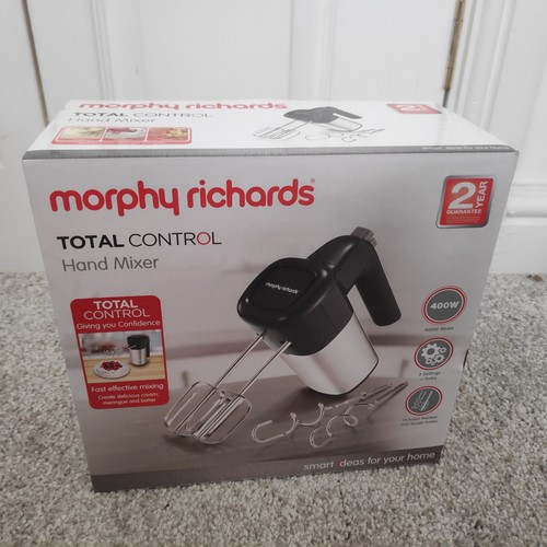 Morphy richards total control - morphy,