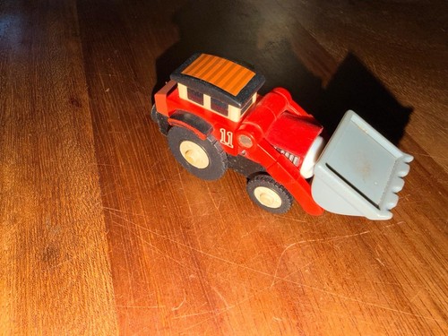 Rare original wooden thomas - original,
