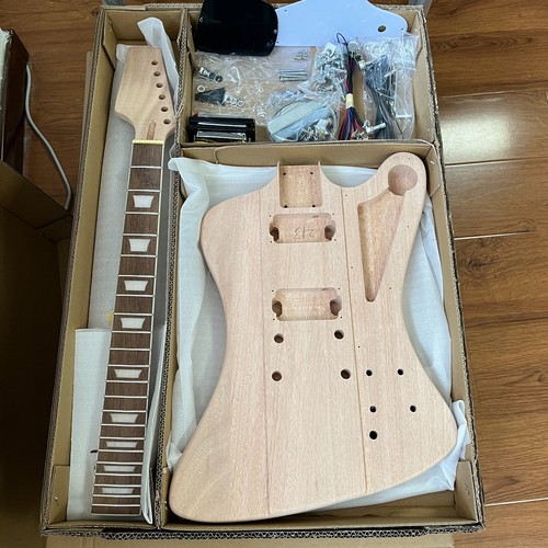Semi finished diy - semi-finished, firebird