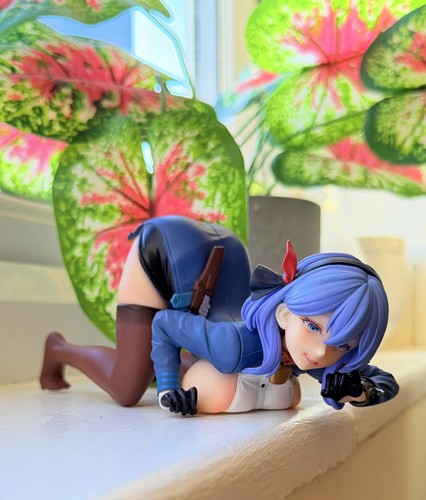 Anime collectible figure adult - anime,