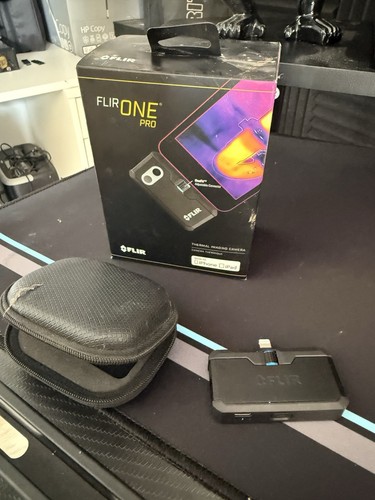 Flir one pro micro - one, micro-usb
