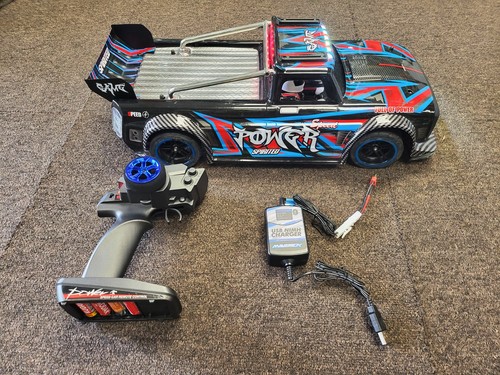 Wltoys 104072 rc truck - wltoys,