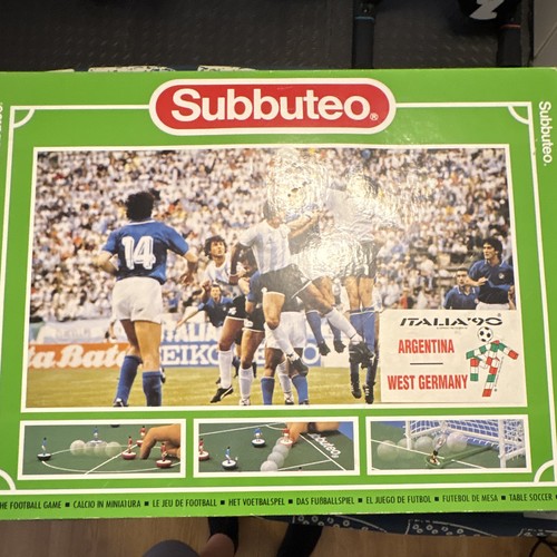 Subbuteo italia football - subbuteo, '90