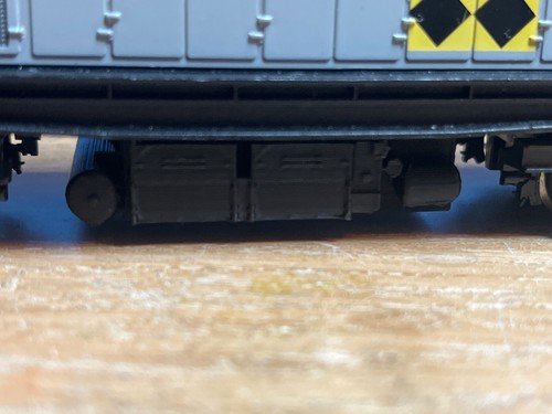 Hornby class removeable - 58,