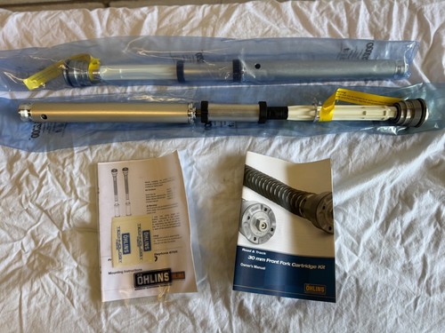 öhlins fgk 220 fork cartridge - Öhlins,