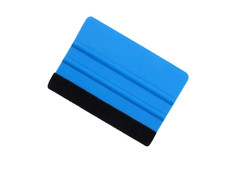 Soft Felt Edge Squeegee Board