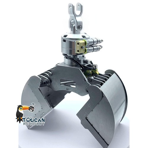Metal assembled hydraulic - assembled,