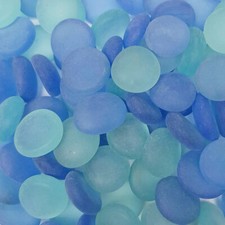 Decorative Round GLASS PEBBLES