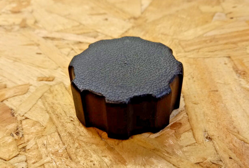 Petrol fuel tank cap with - tank,