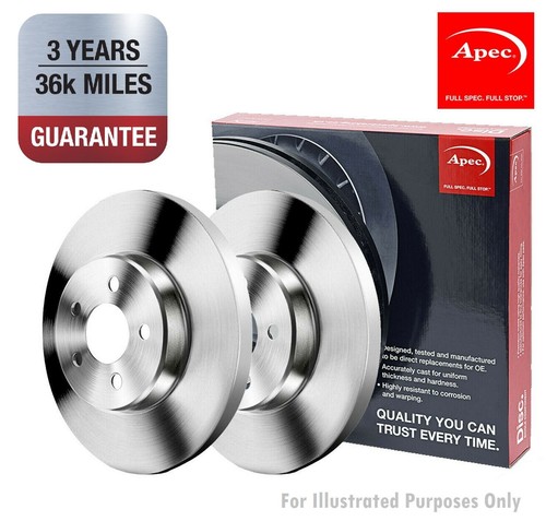 Pair apec brake - of, disc