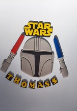 Edible star wars inspired