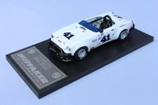 MGB HUFFAKER, HAND- BUILT