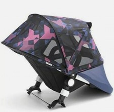 Brand New Bugaboo Fox and Cameleon Extandable Hood / sun canopy birds 