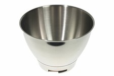 GENUINE KENWOOD CHEF STAINLESS STEEL MIXING BOWL KM336 KMC510 KMC570 KMC577 4.6L