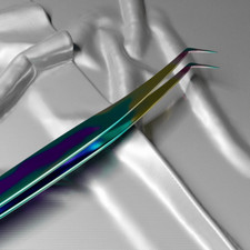 Original Vetus Volume Tweezers