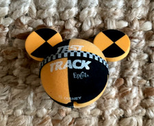 Disney Parks Epcot Test Track Ride Mickey Mouse Foam Car Aerial Topper