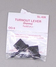Peco SL-428 Turnout / Point