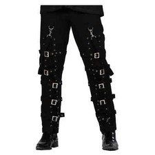 Men's Gothic Threads Pant Goth
