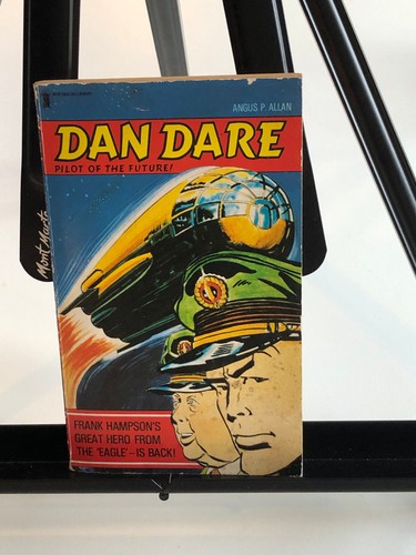 Dan dare pilot of the - dan,
