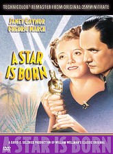 A Star Is Born (DVD, 2004 Slim