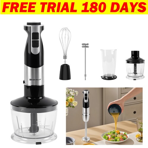 Hand blender speed - hand,