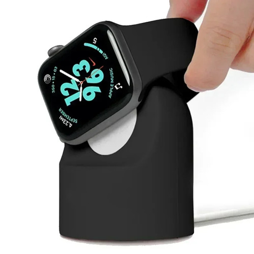 Silicone charger stand - silicone, for