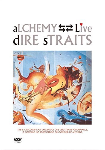Dire straits alchemy - straits,