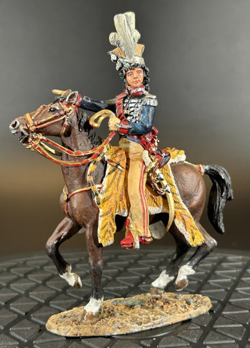 Del prado cavalry of the - del,