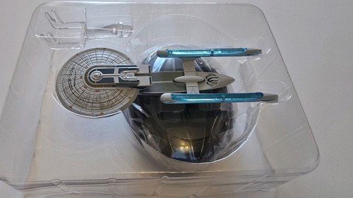 Eaglemoss star trek starships - eaglemoss,