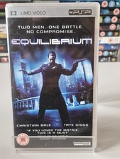 Equilibrium Sony Playstation