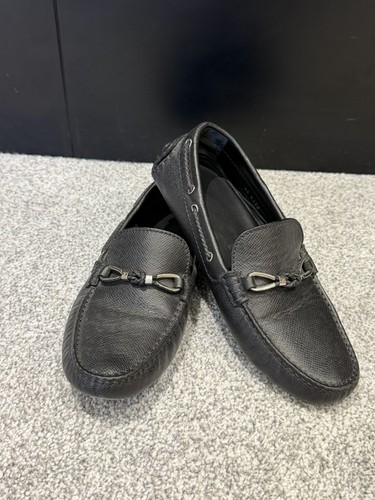 Louis vuitton black leather - louis, lv