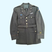 WW2 USAAF 9TH AF OFFICERS