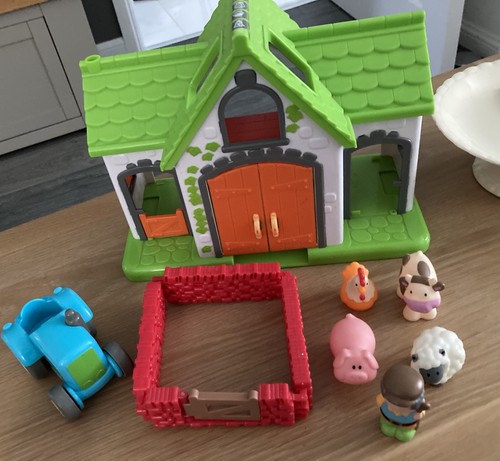 Large elc happyland farm - large,
