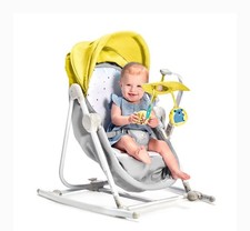 KinderKraft Unimo 5 in 1 Crib