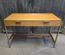 Stag John Sylvia Reid Rare Mid Century Console Table Writing Table Desk