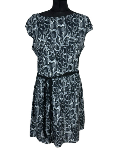Billie blossom mini dress - blossom,