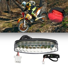 Led rear brake light tail - rear,