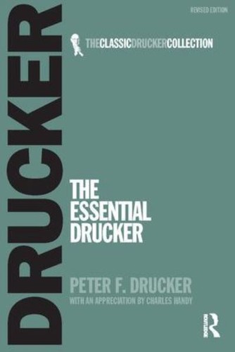 The essental drucker - :,